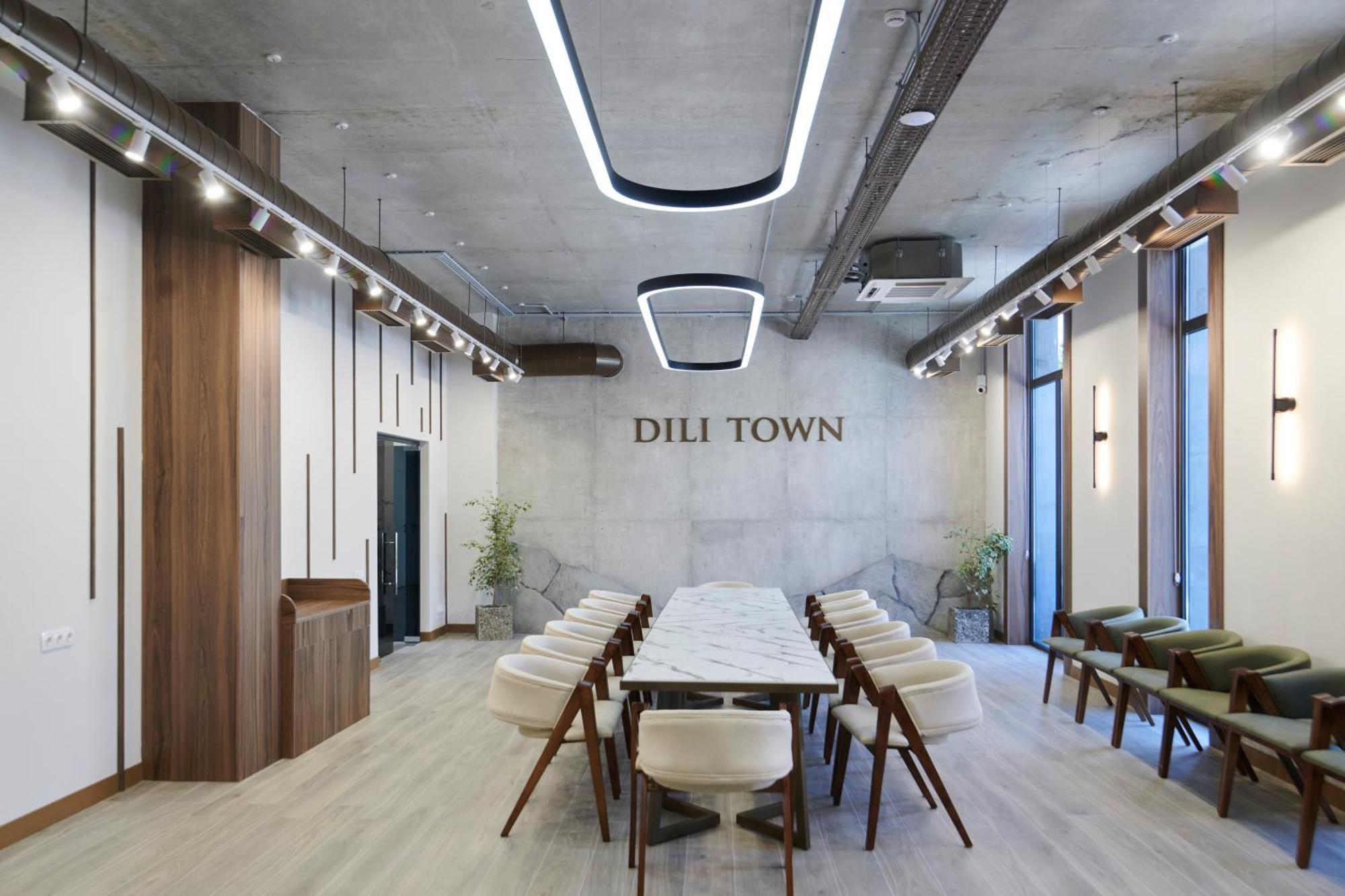 Dili Town Resort And Spa Dilijan Exterior foto
