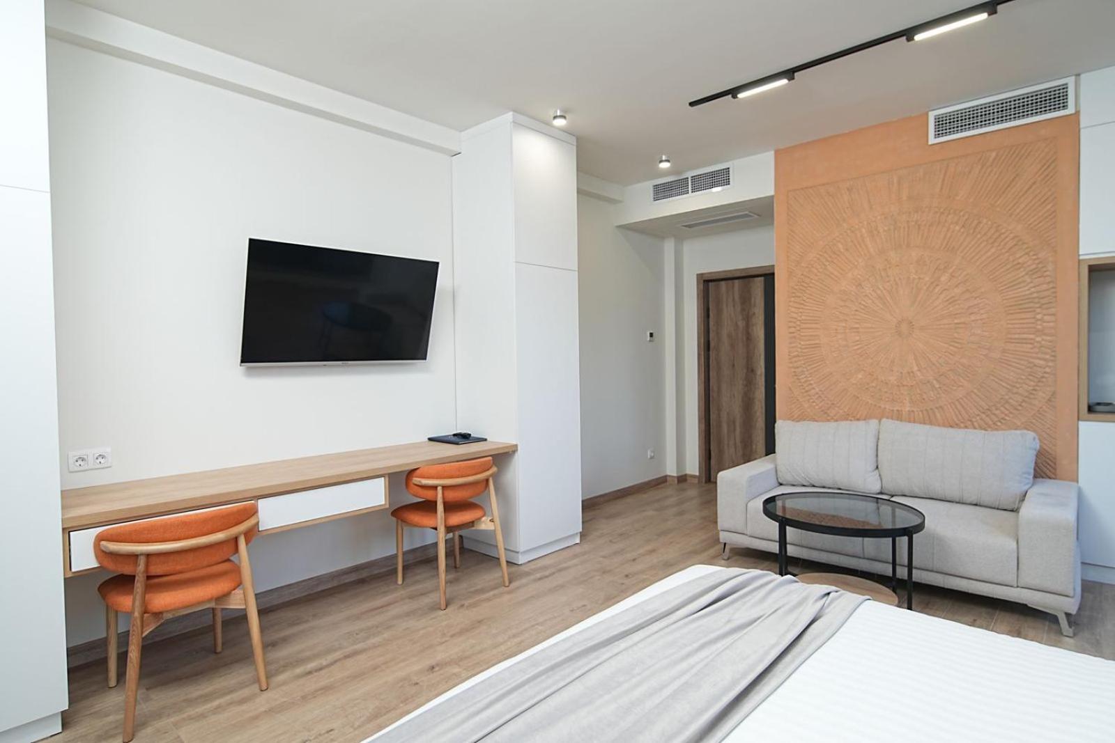 Dili Town Resort And Spa Dilijan Exterior foto